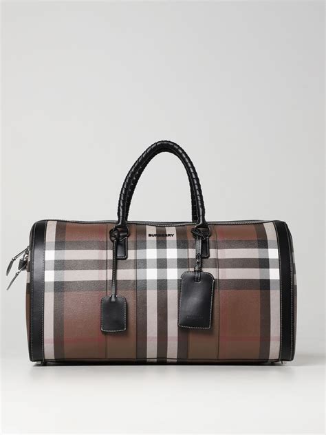 sac burberry homme|burberry sacs homme.